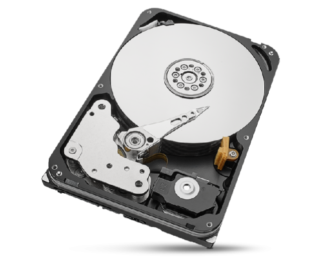 Seagate IRONWOLF PRO CMR 20TB 7200obr. 256MB - 1079384 - zdjęcie 6